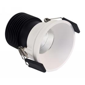 DM200049  Bania 11, 11W LED Downlight 780lm 40° 4000K IP20